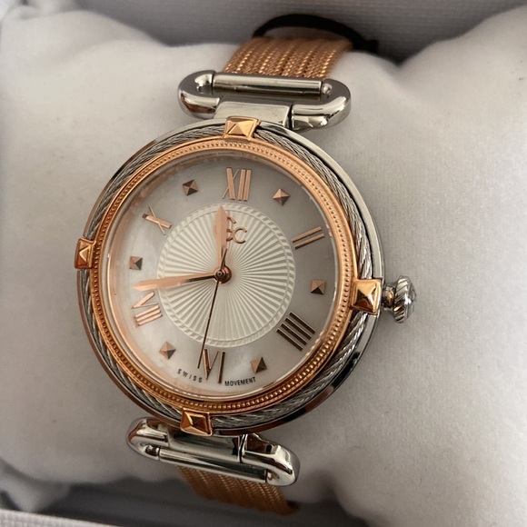 New GC CABLECHIC MESH MID SIZE - Picture 1 of 8